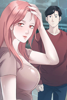 韩漫《甜蜜家园》封面